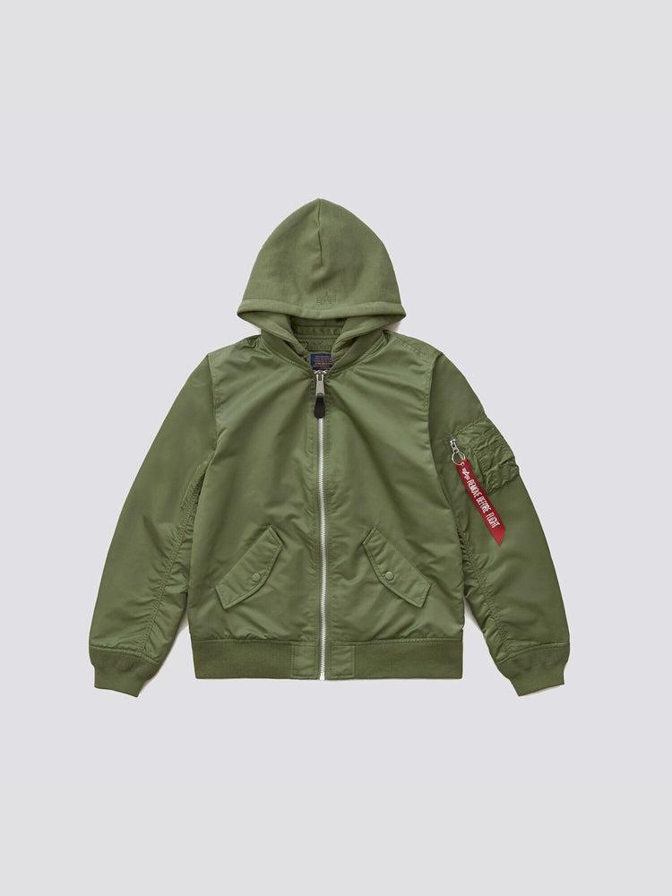 L-2B NATUS W BOMBER JACKET Product Image