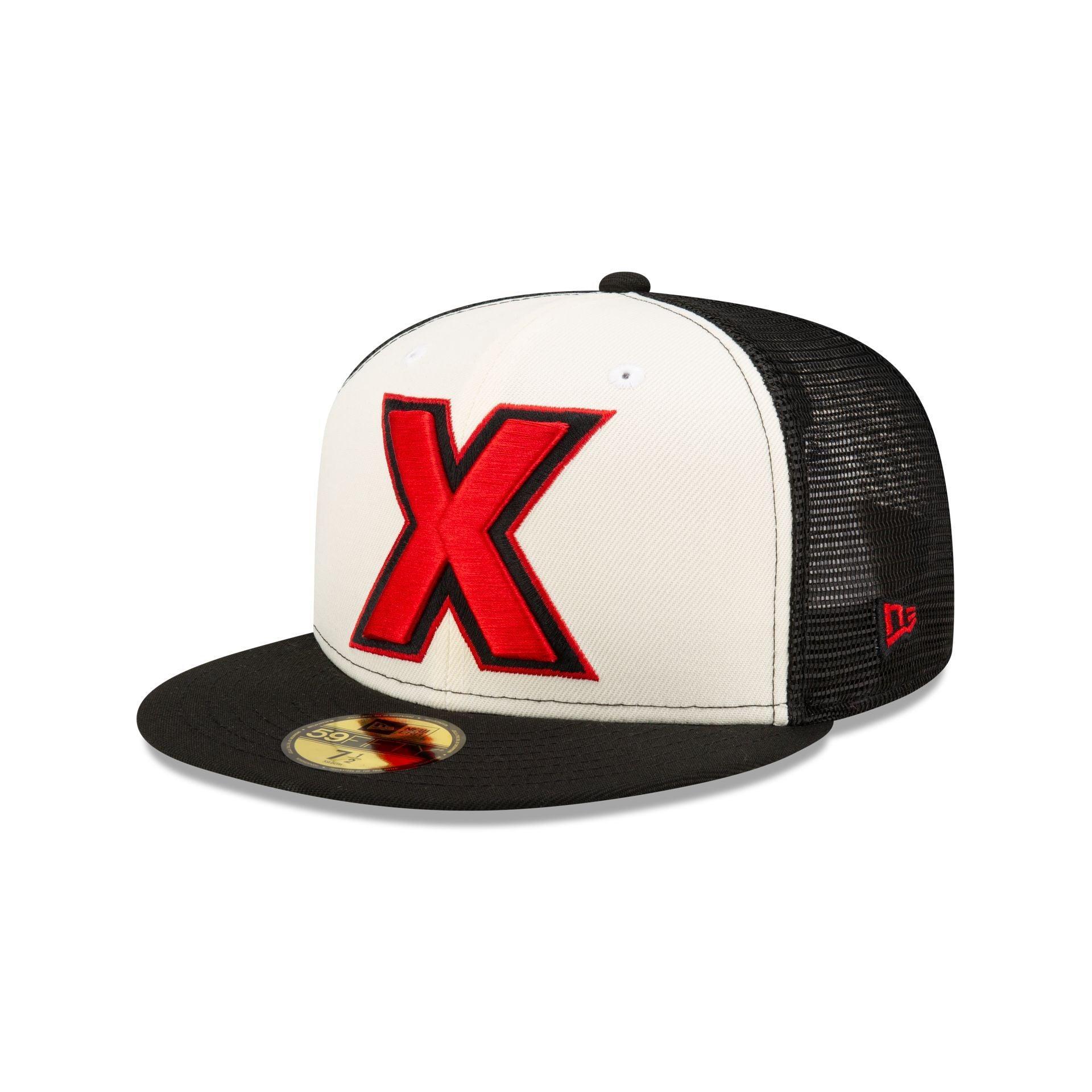 Xolos Mesh 59FIFTY Fitted Hat Male Product Image