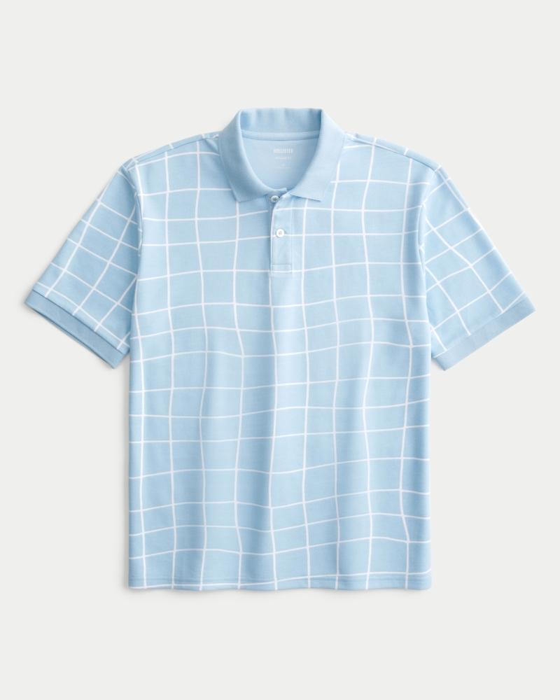 Relaxed Cooling Polo Product Image