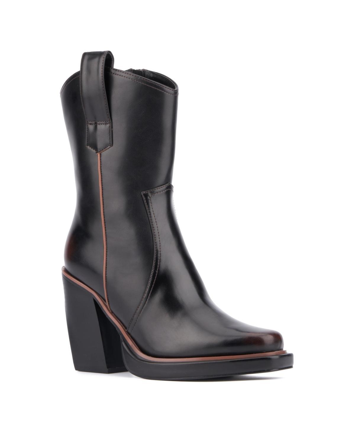 Olivia Miller Venus Womens Ankle Boots Product Image