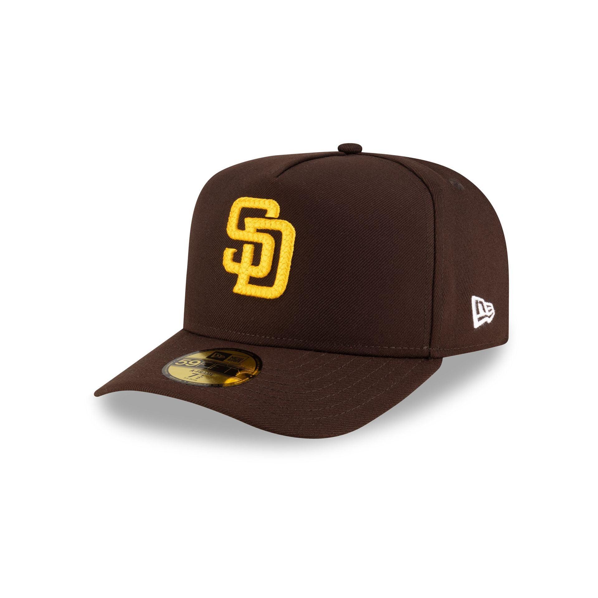 San Francisco Giants Washed 9FIFTY A-Frame Snapback Hat Male Product Image