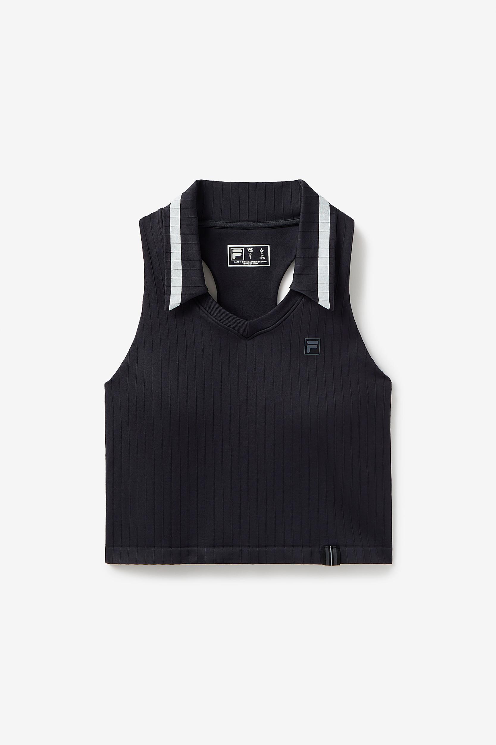 Challenger Seamless Polo Tank Product Image