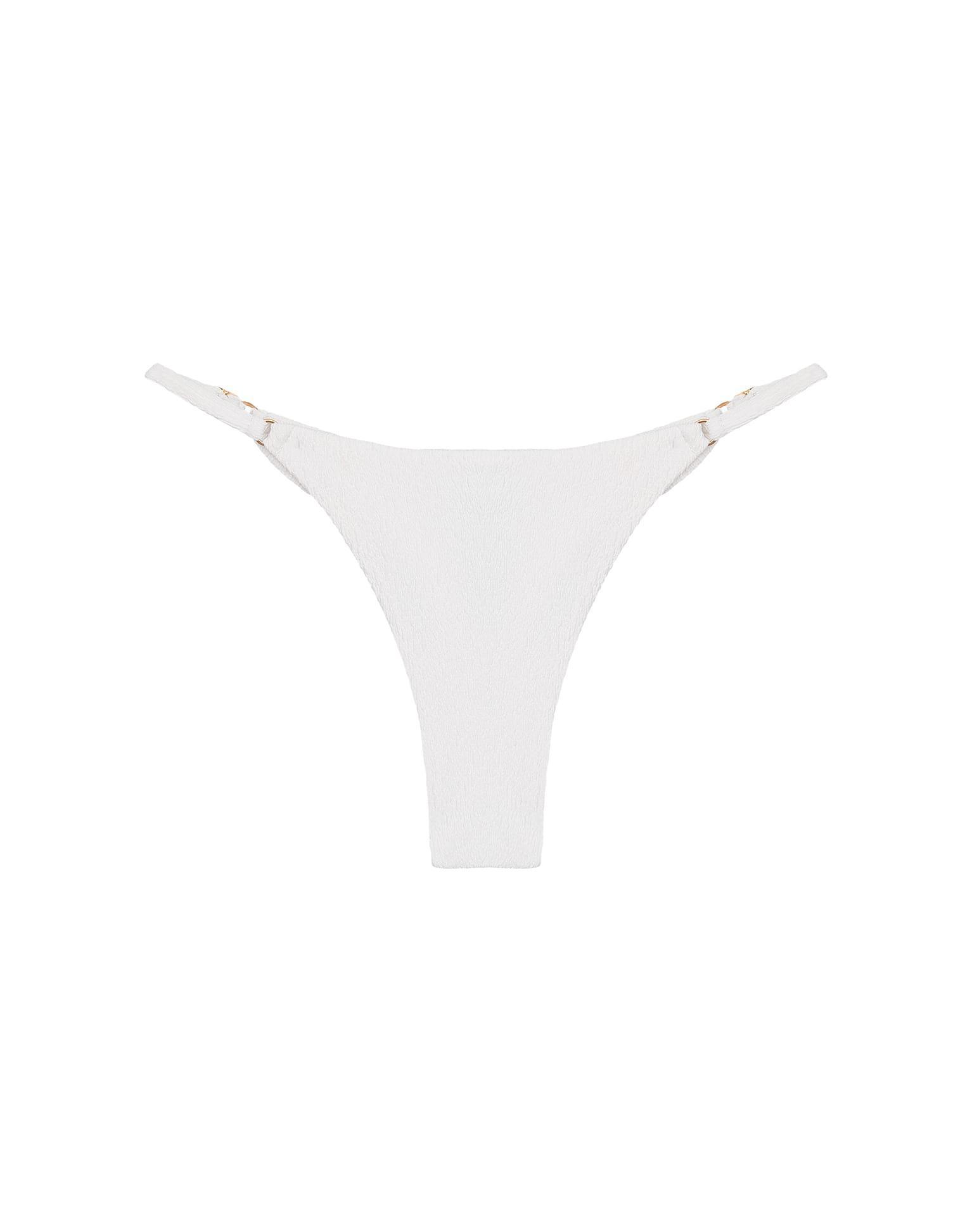 Firenze Emily Gabi Top - White Product Image