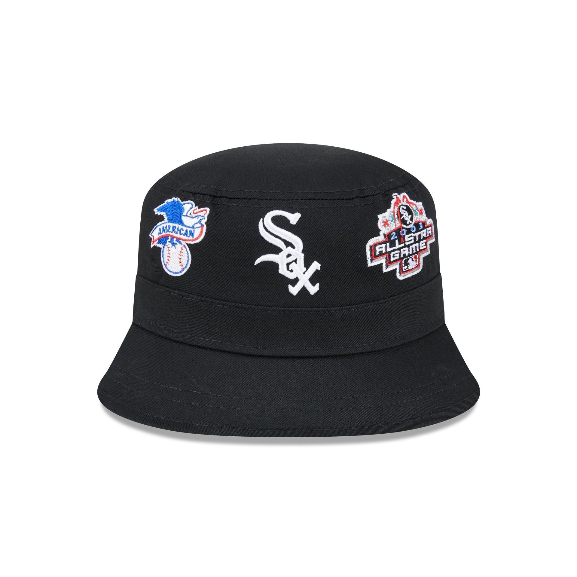 Chicago White Sox All-Star Game Pack Bucket Hat Male Product Image