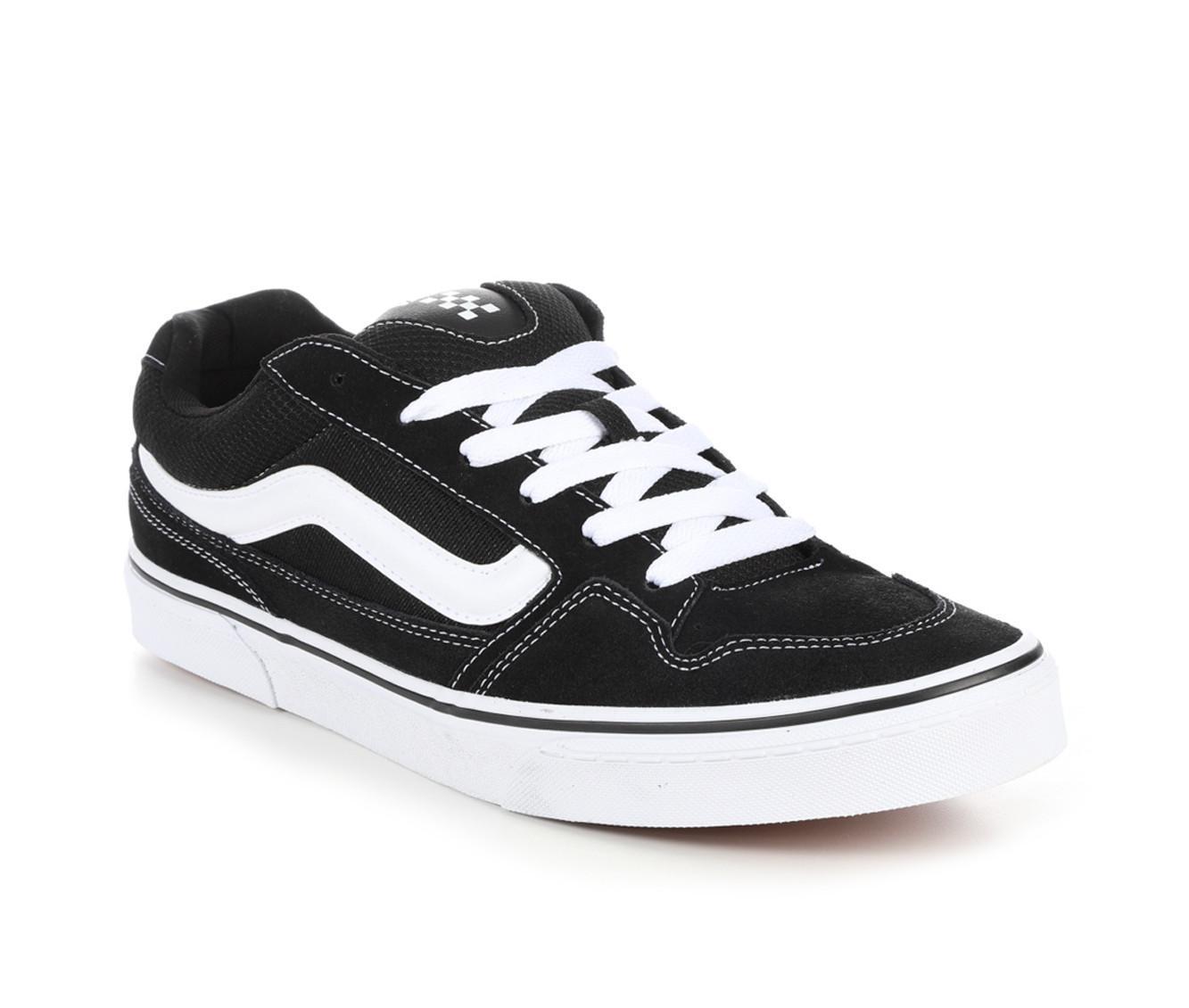 Men's Vans Caldrone Skate Shoes Product Image