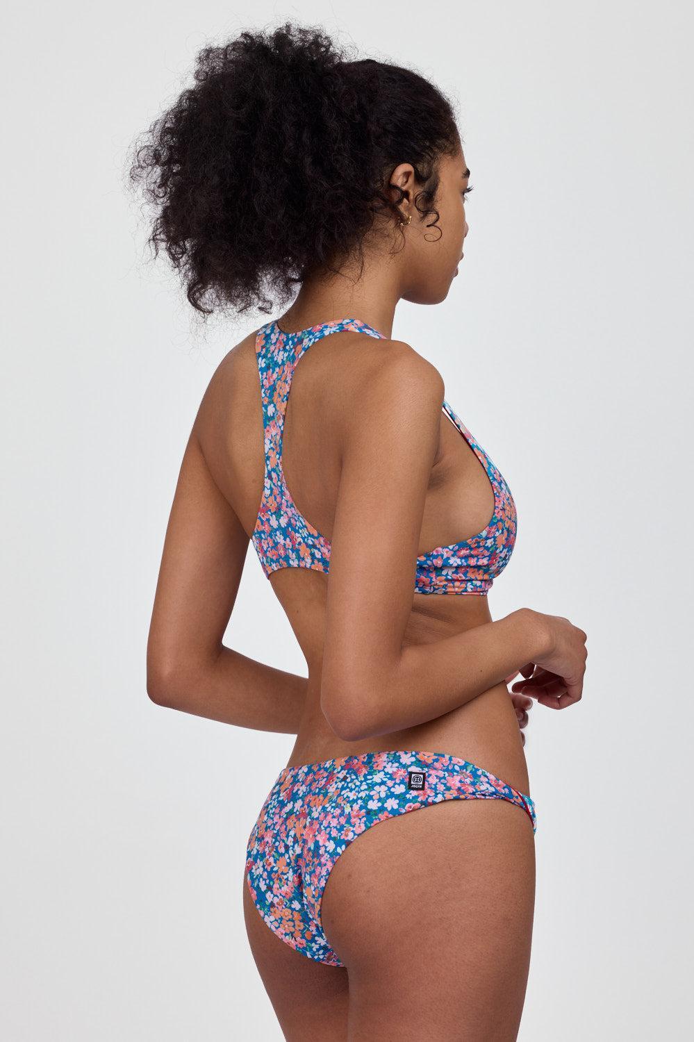 Linda Bikini Bottom - Pearla Female Product Image