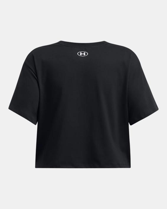 UA Boxy Crop Logo Product Image