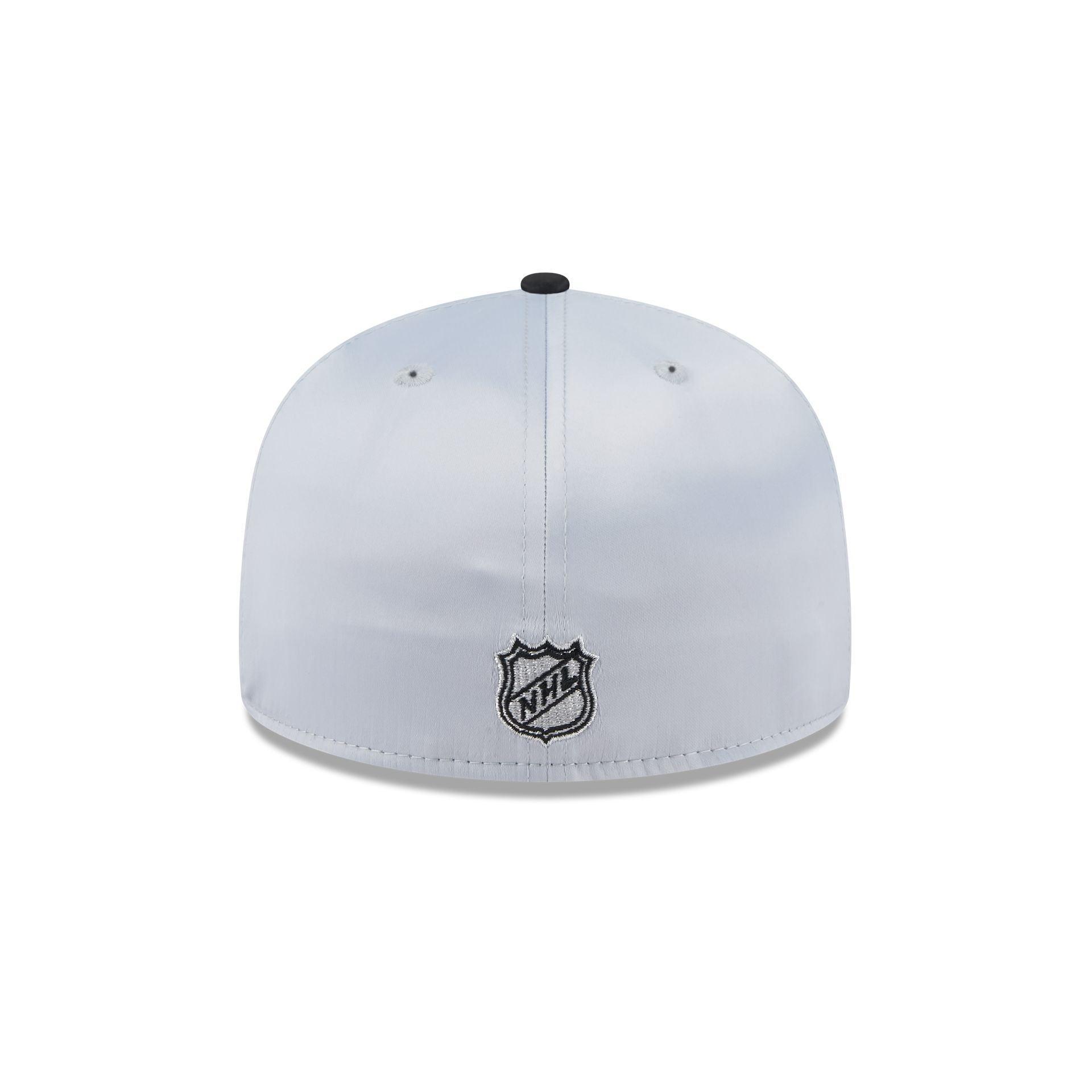 Los Angeles Kings Spring Satin 59FIFTY Fitted Hat Male Product Image