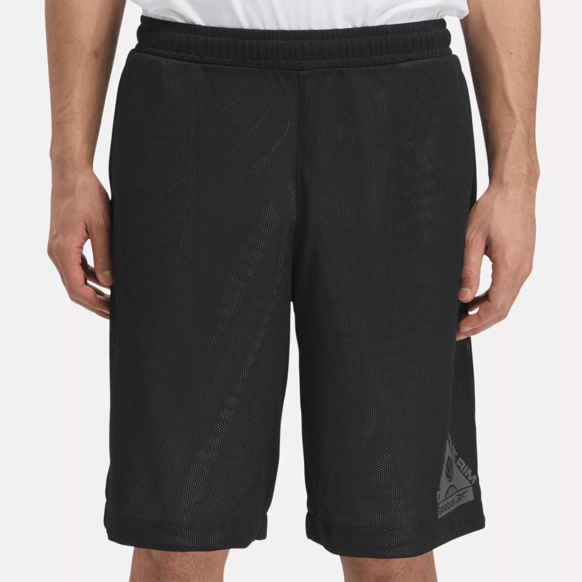 Men's Basketball Above the Rim Shorts Male Product Image
