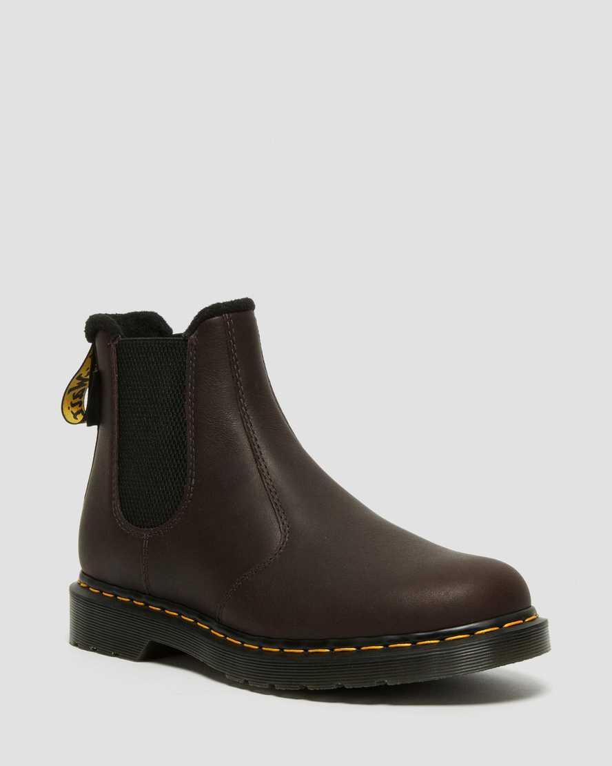 2976 Warmwair Leather Chelsea Boots Product Image