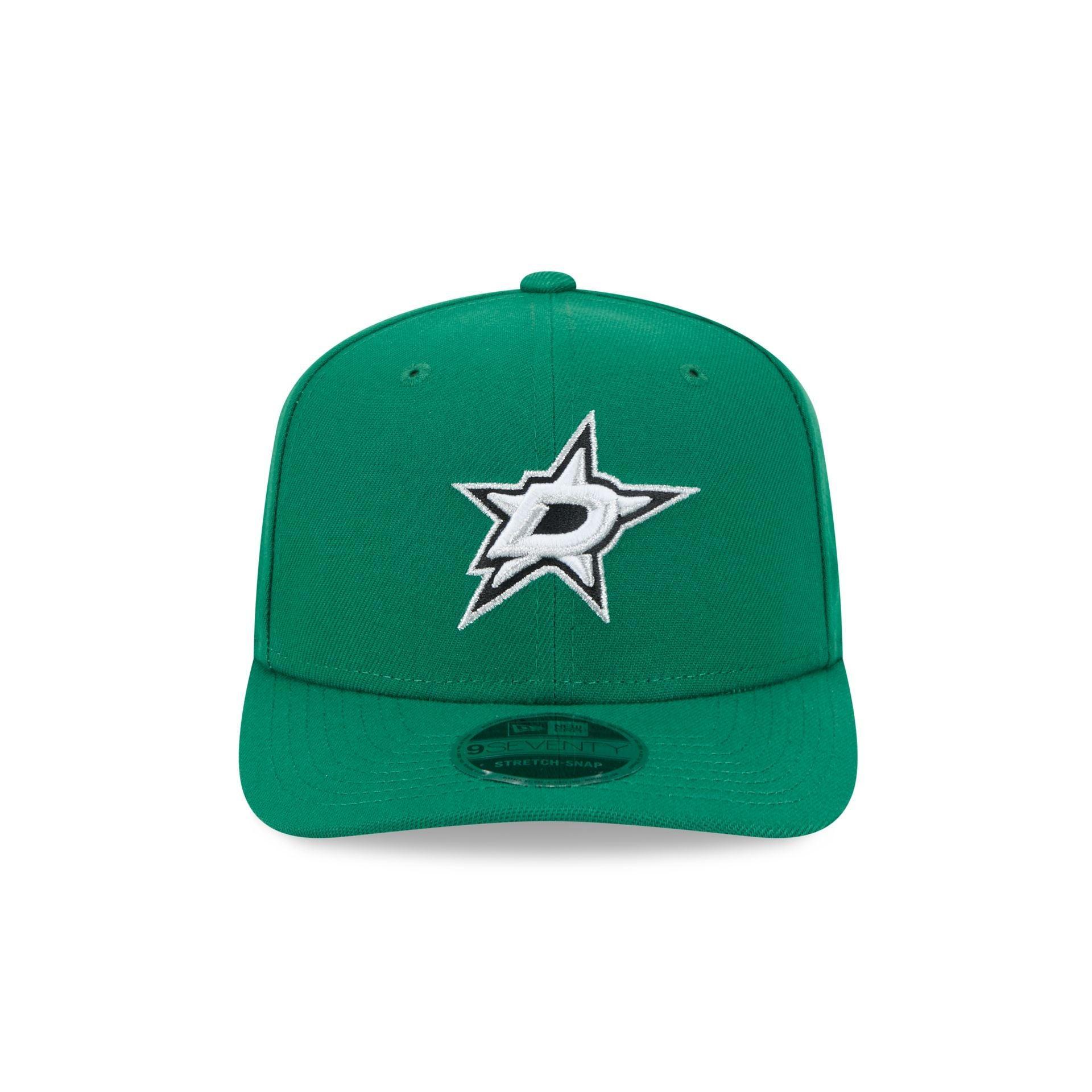 Atlanta Braves St. Patrick's Day 2025 9SEVENTY Stretch-Snap Hat Male Product Image