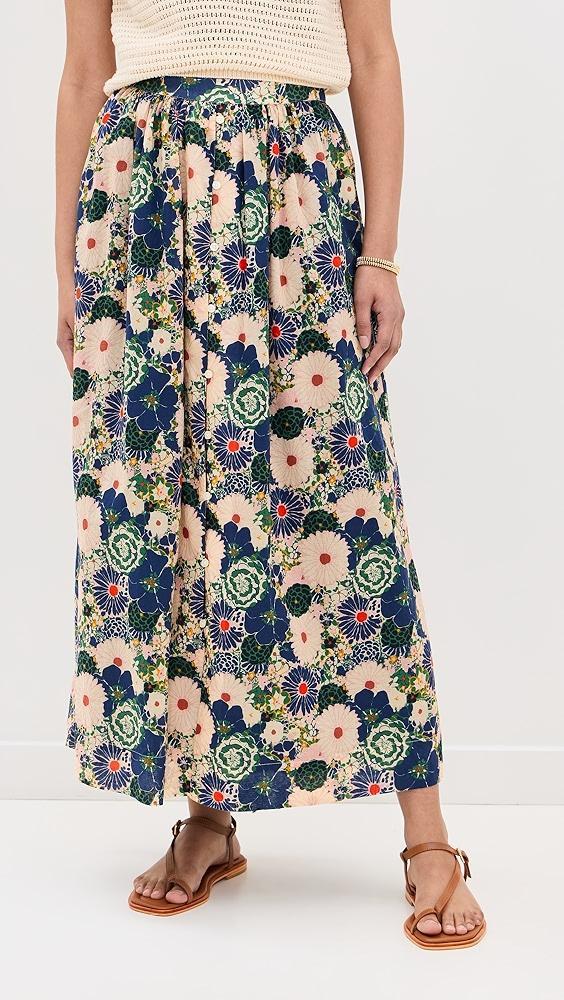 Birds of Paradis Lisette Skirt | Shopbop Product Image