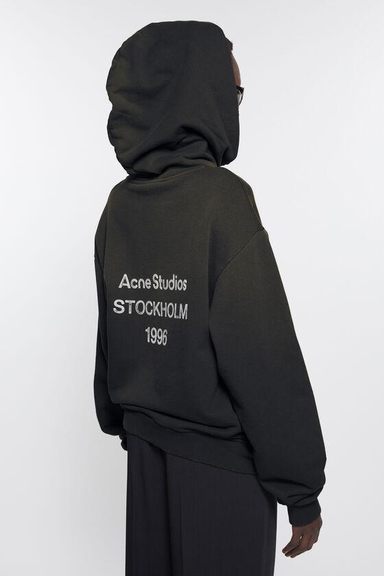 Logo hooded sweater Product Image