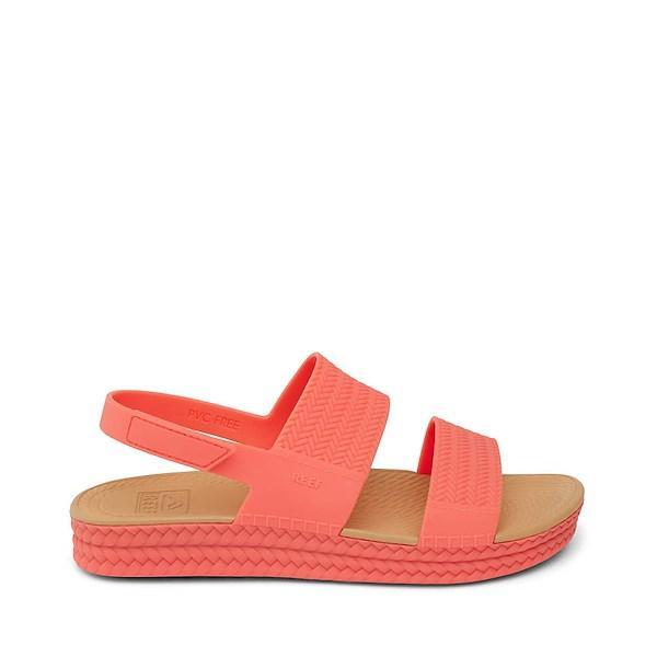 Womens Reef Water Vista Sandal - Sunset Coral Product Image