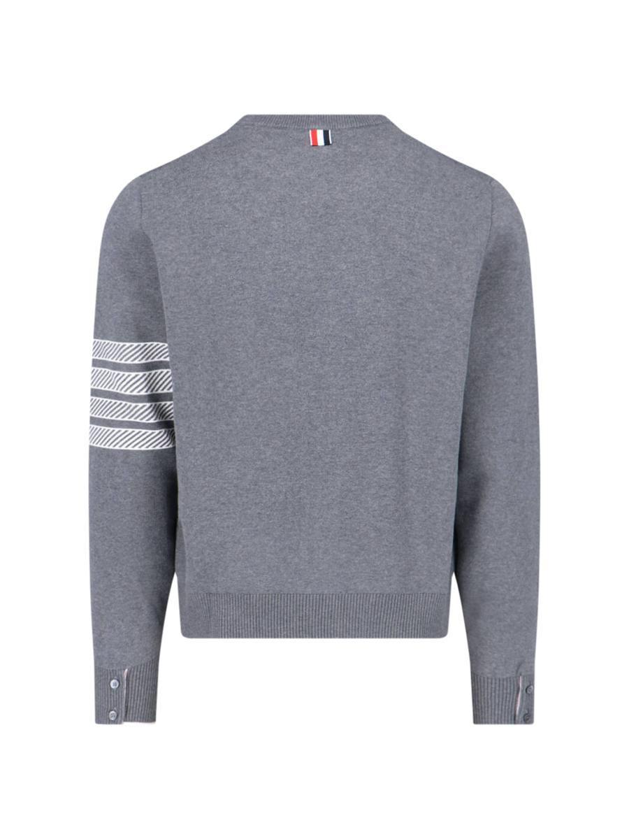 Sweaters In Grey Product Image