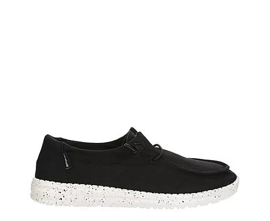 Womens HEYDUDE Wendy Slip-On Casual Shoe Odyssey Product Image