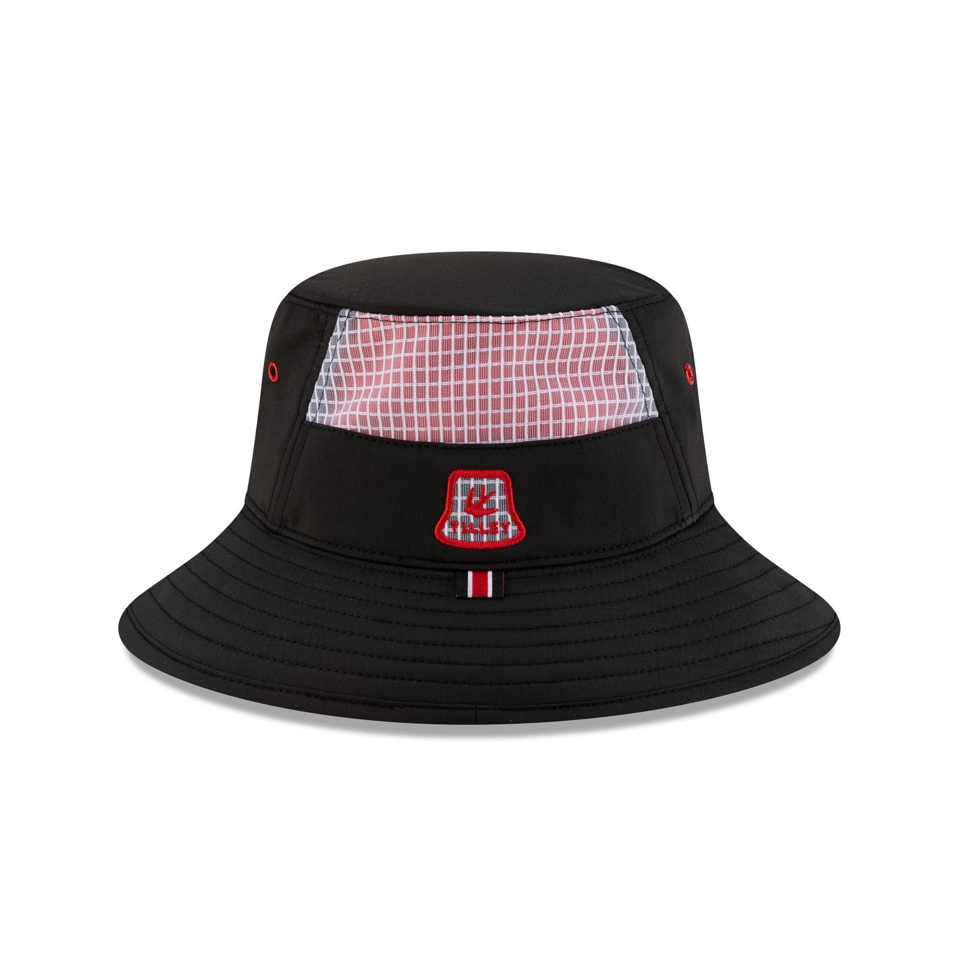 2025 Ryder Cup Performance Stretch Bucket Hat Male Product Image