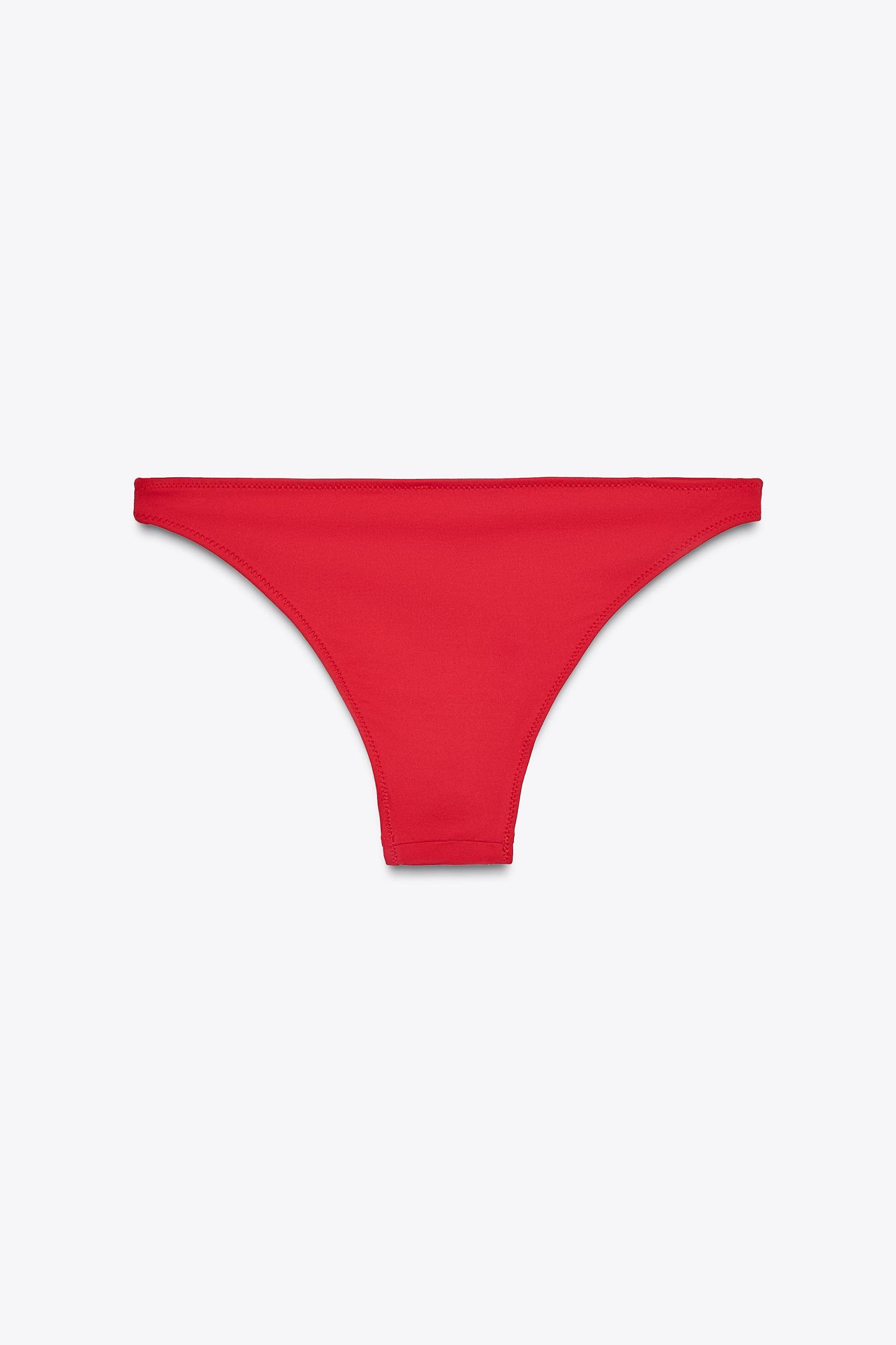 PLAIN BIKINI BOTTOMS Product Image
