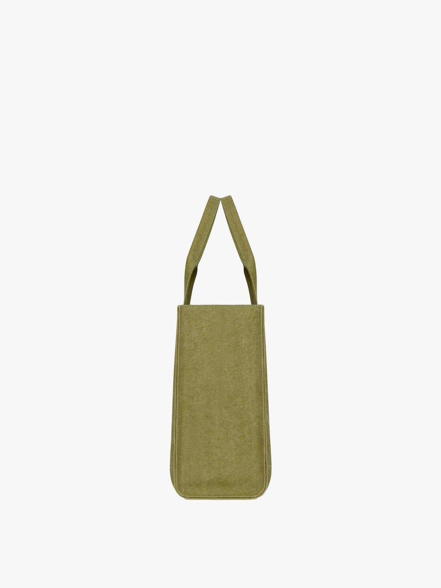 GIVENCHY tote bag in canvas Product Image