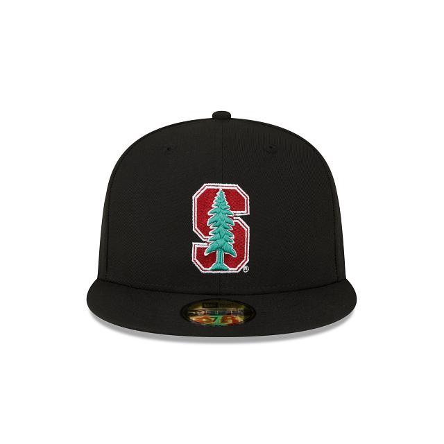 Stanford Cardinal 59FIFTY Fitted Hat Male Product Image