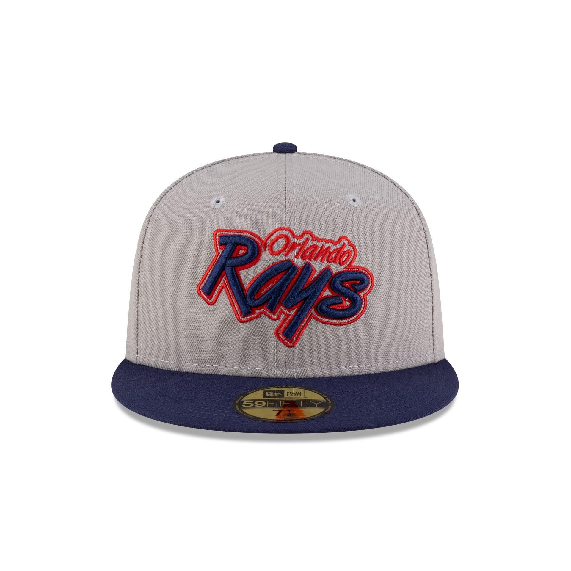 Just Caps Hometown Orlando Rays 59FIFTY Fitted Hat Male Product Image