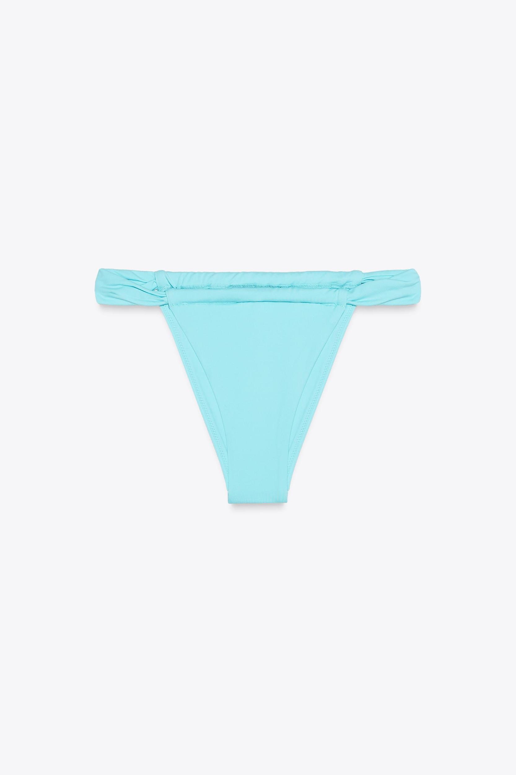 SLIDE STRING BIKINI BOTTOMS Product Image