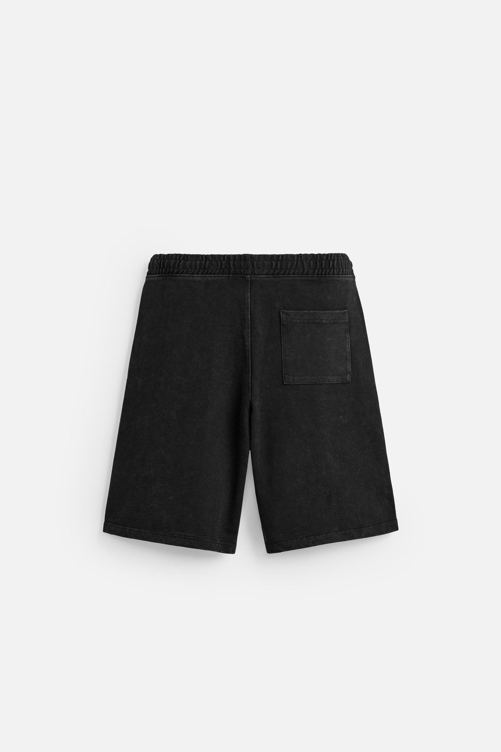 BAGGY FIT JOGGER SHORTS Product Image