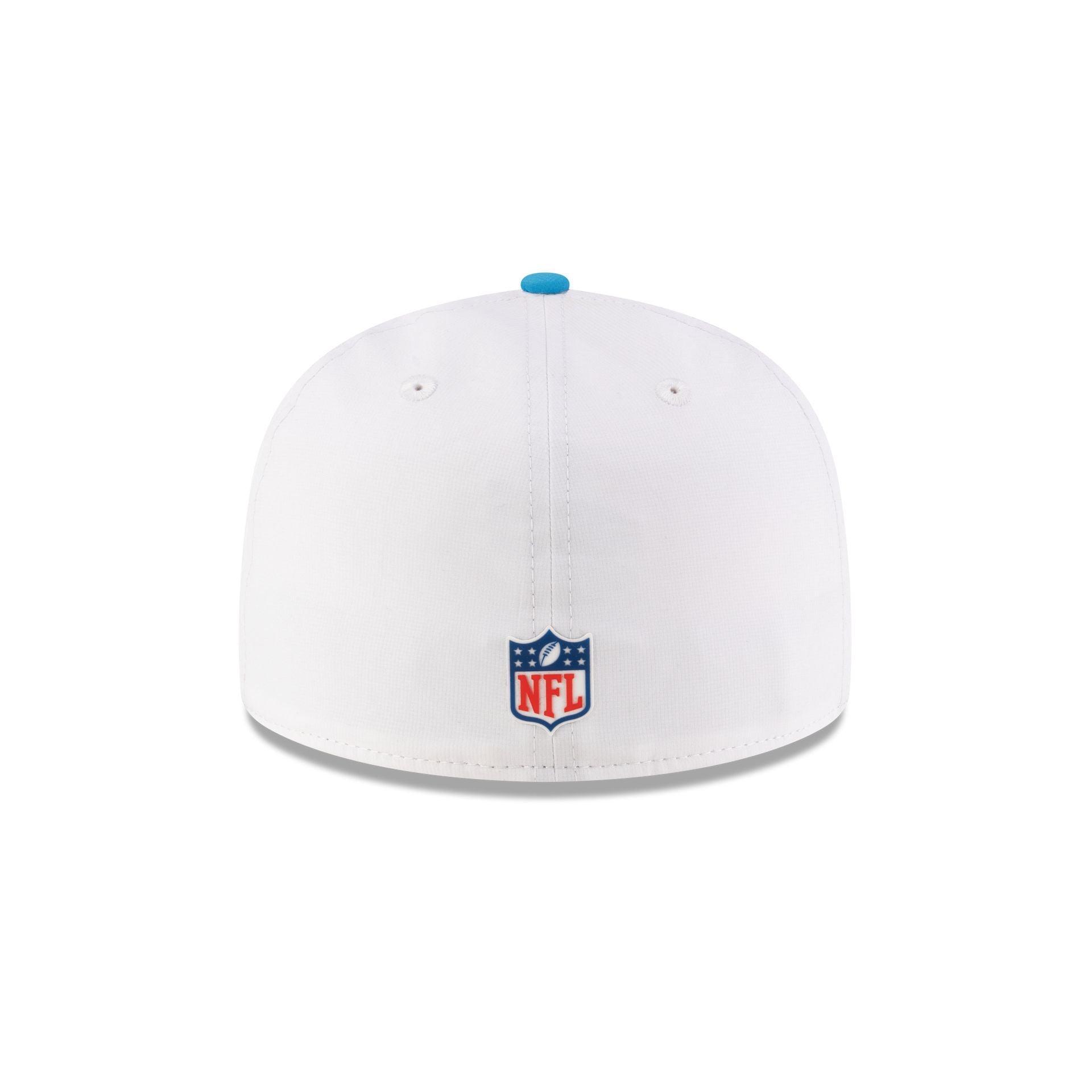 Carolina Panthers 2025 Training 59FIFTY Fitted Hat Male Product Image