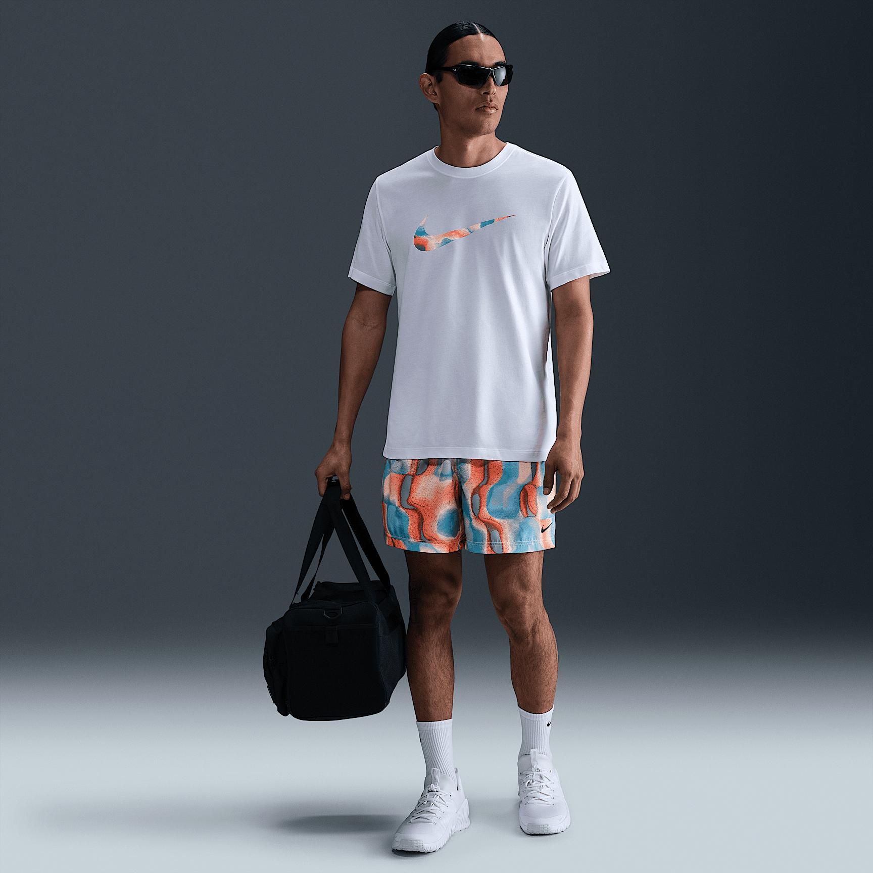 Nike Men's Dri-FIT Fitness T-Shirt Product Image