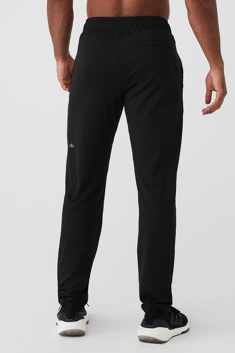 Conquer Pulse Pant - Black Male Product Image