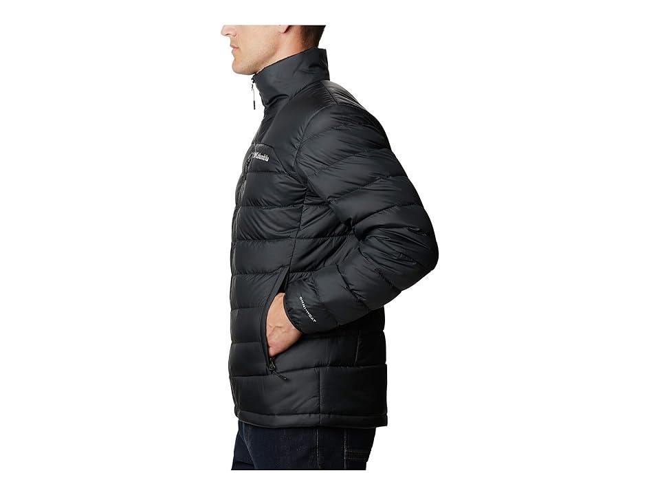 Columbia Autumn Park Down Jacket Men's Clothing Product Image