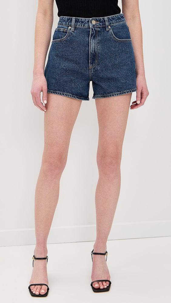 ABRAND Venice Bella Shorts | Shopbop Product Image