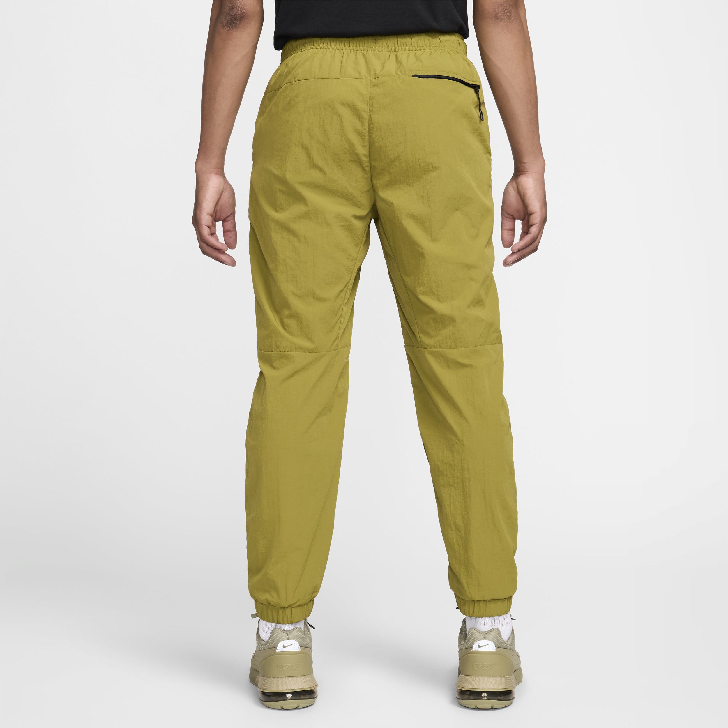 Nike Tech Men's Woven Taper Leg Pants Product Image