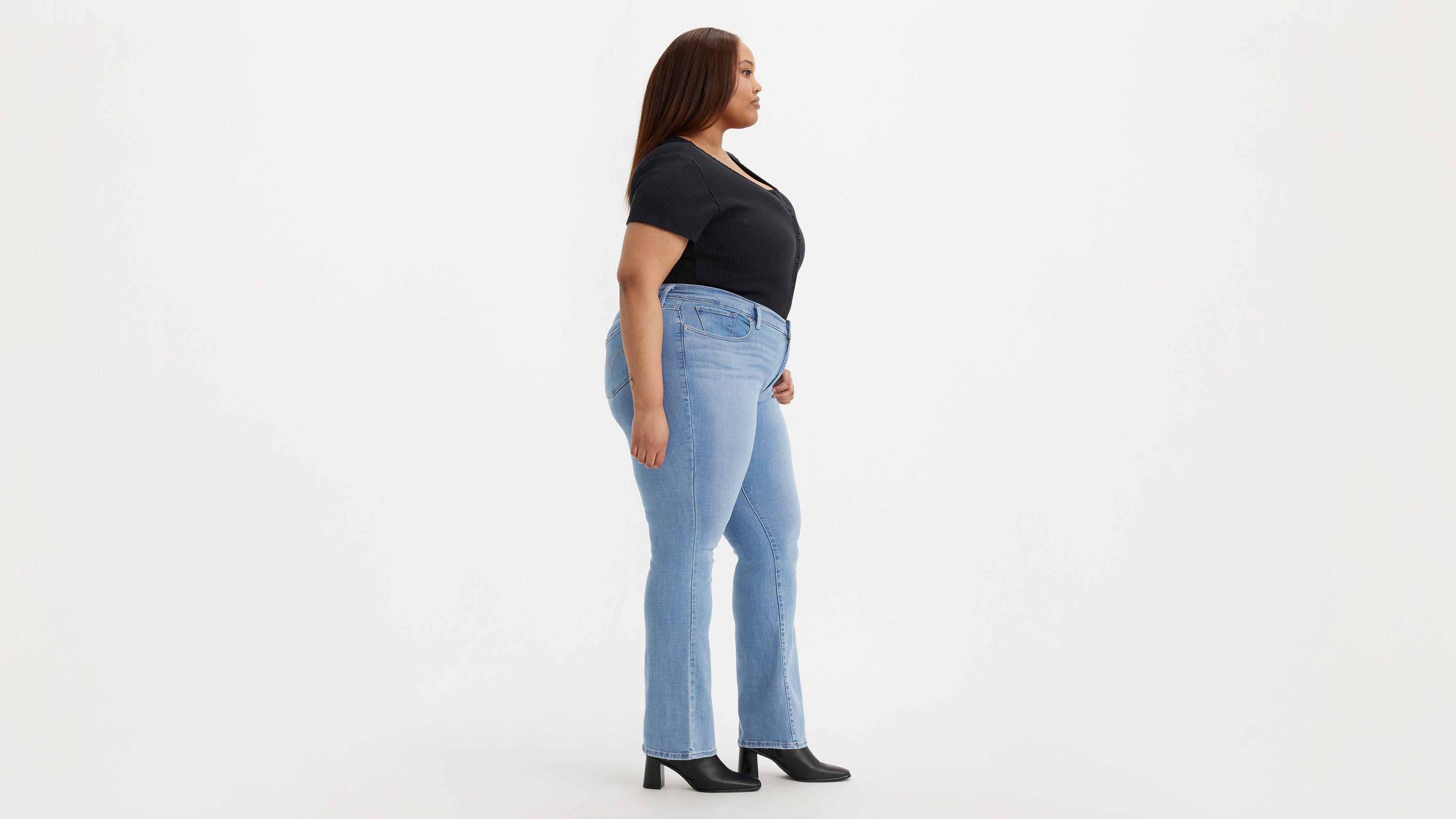 315 Shaping Bootcut Women's Jeans (Plus Size) Product Image