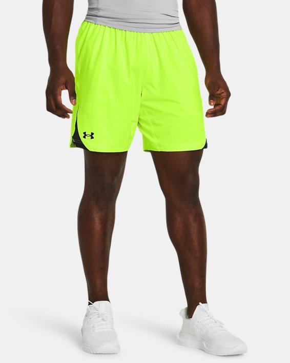 Men's UA Elevated Woven 2.0 Shorts Product Image