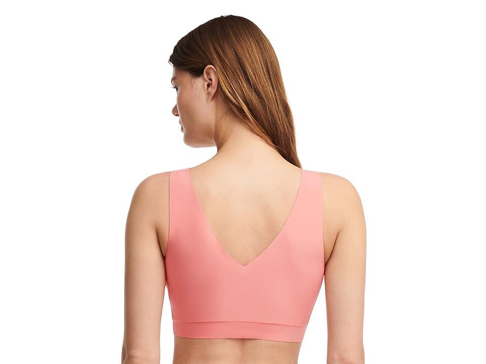 Chantelle Soft Stretch Padded Wire Free Bra Top Product Image