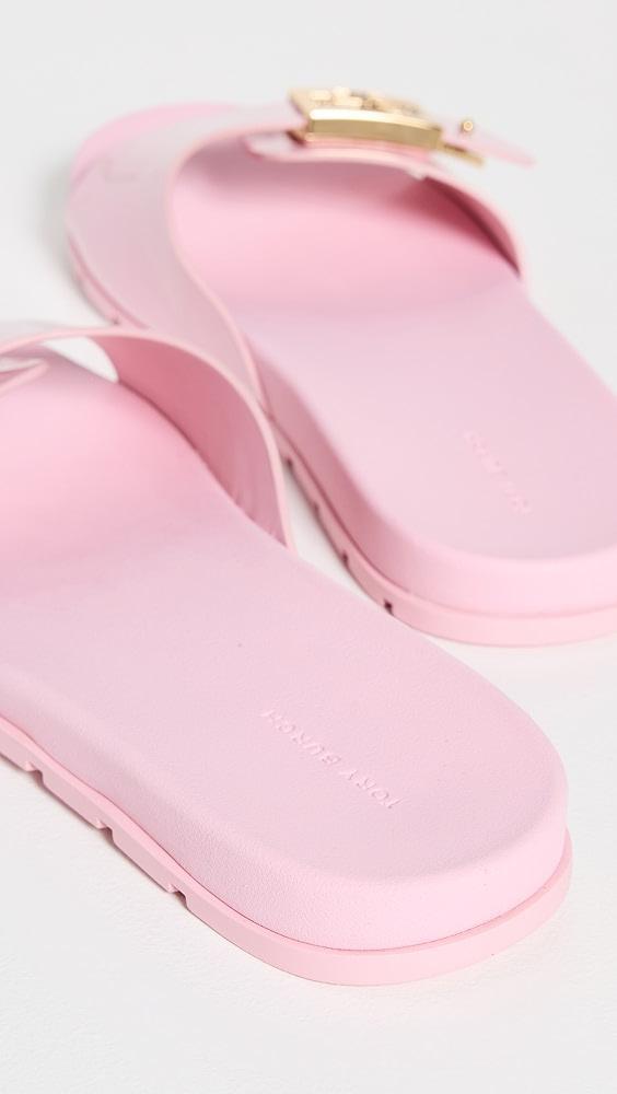 Tory Burch Buckle Slides | Shopbop Product Image