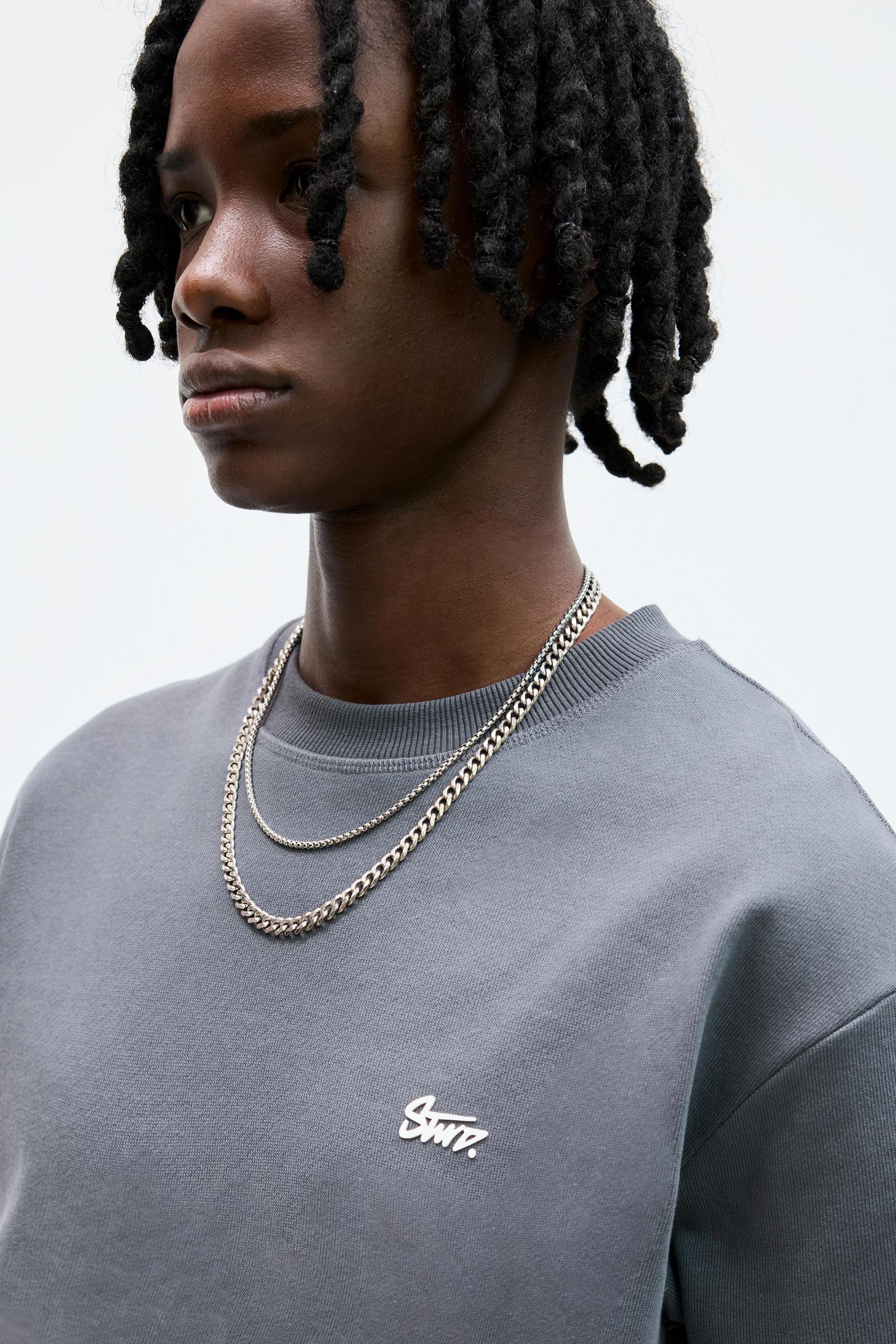 Short sleeve STWD sweatshirt Product Image