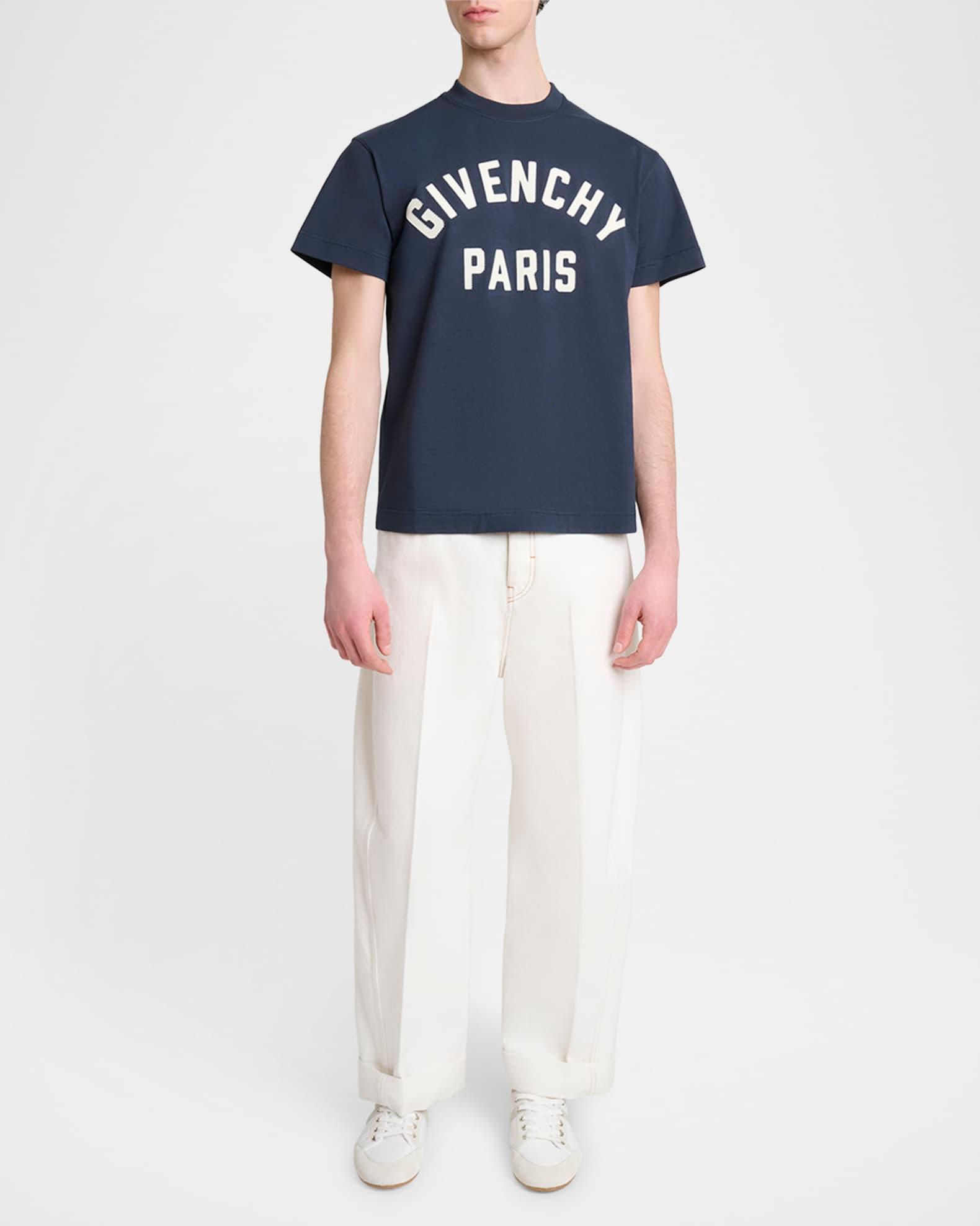 Men's Logo Crewneck T-Shirt Product Image