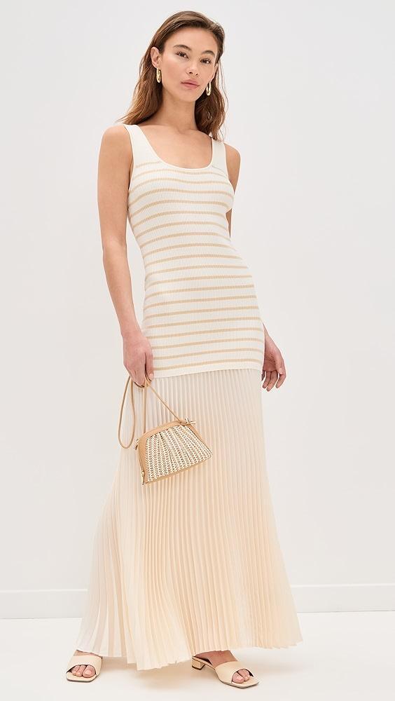rag & bone Millie Stripe Tank Dress | Shopbop Product Image