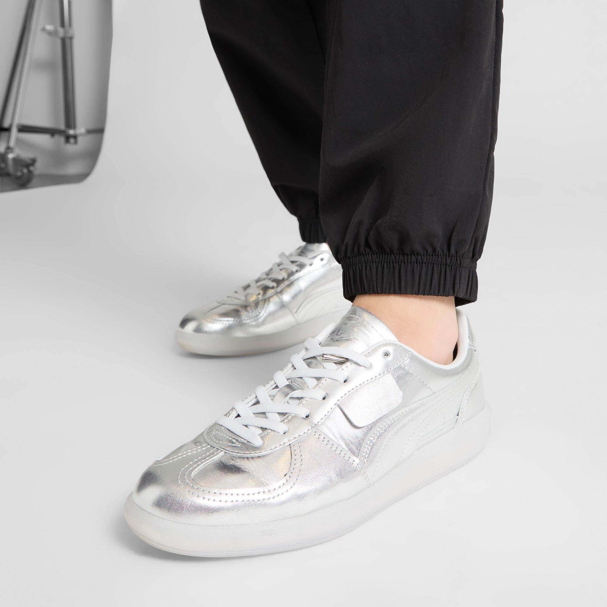 Palermo Chrome Women's Sneakers Product Image