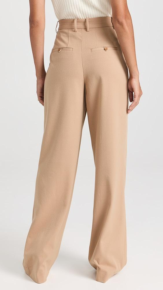 STAUD Luisa Pants | Shopbop Product Image