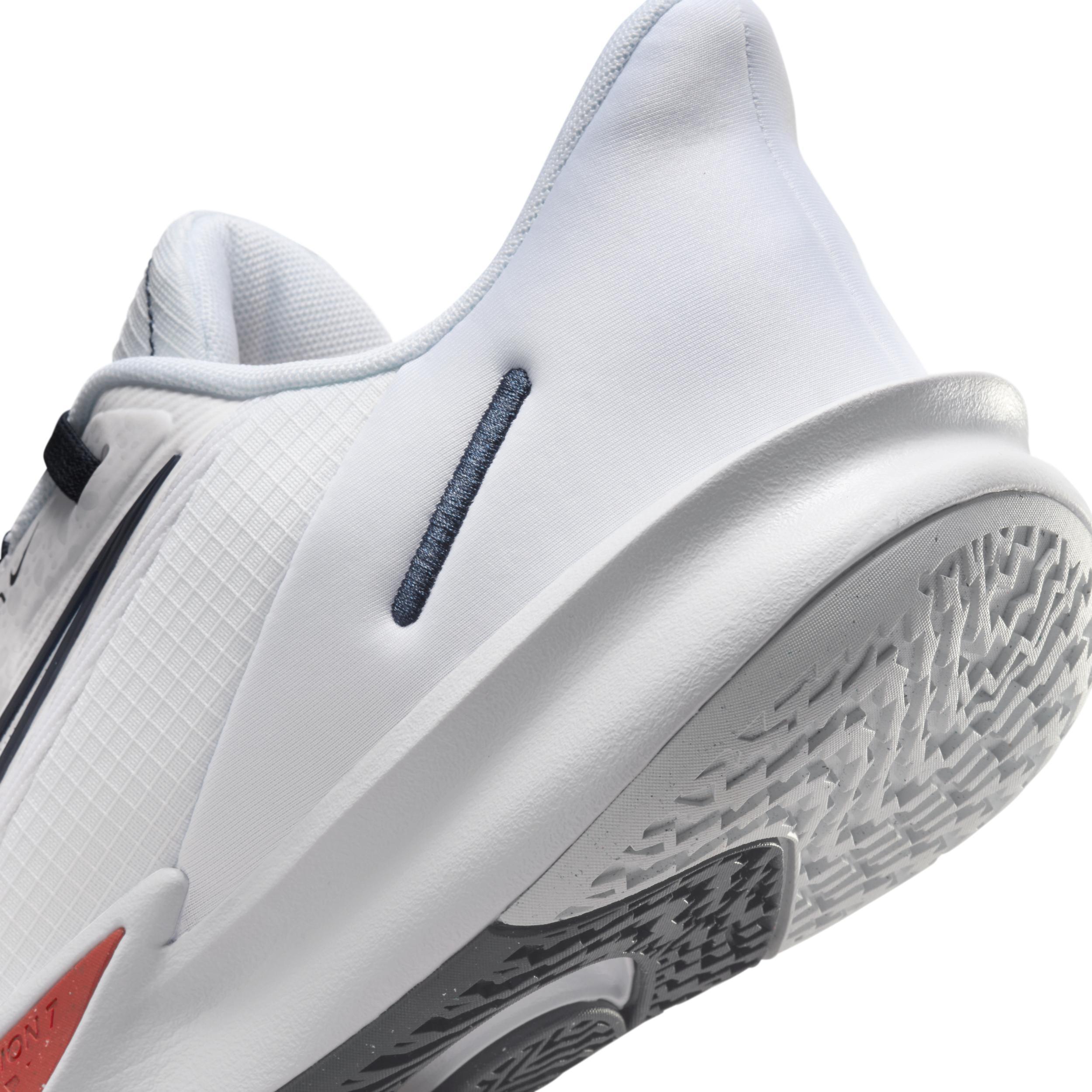 Nike Men's Precision 7 EasyOn Basketball Shoes Product Image