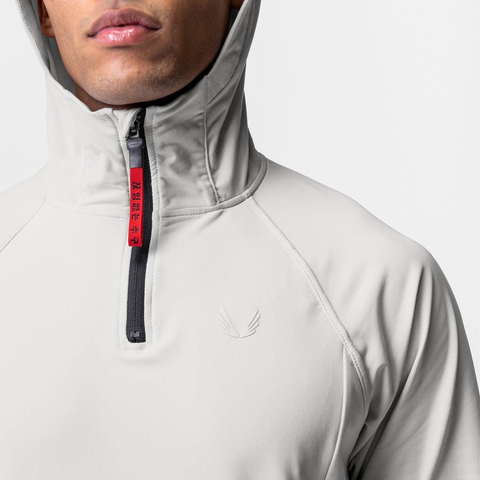 0682. Training Hoodie - Stone Product Image