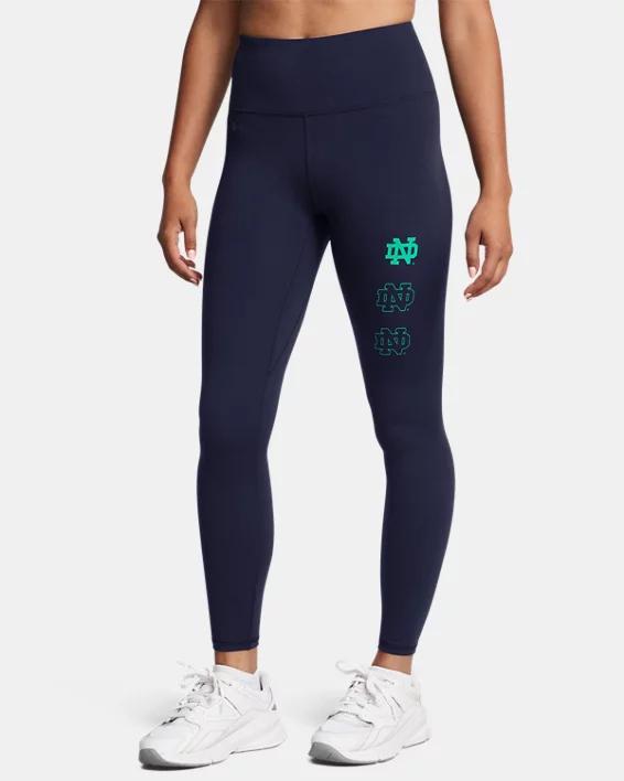 Women's UA Motion Collegiate Ankle Leggings Product Image