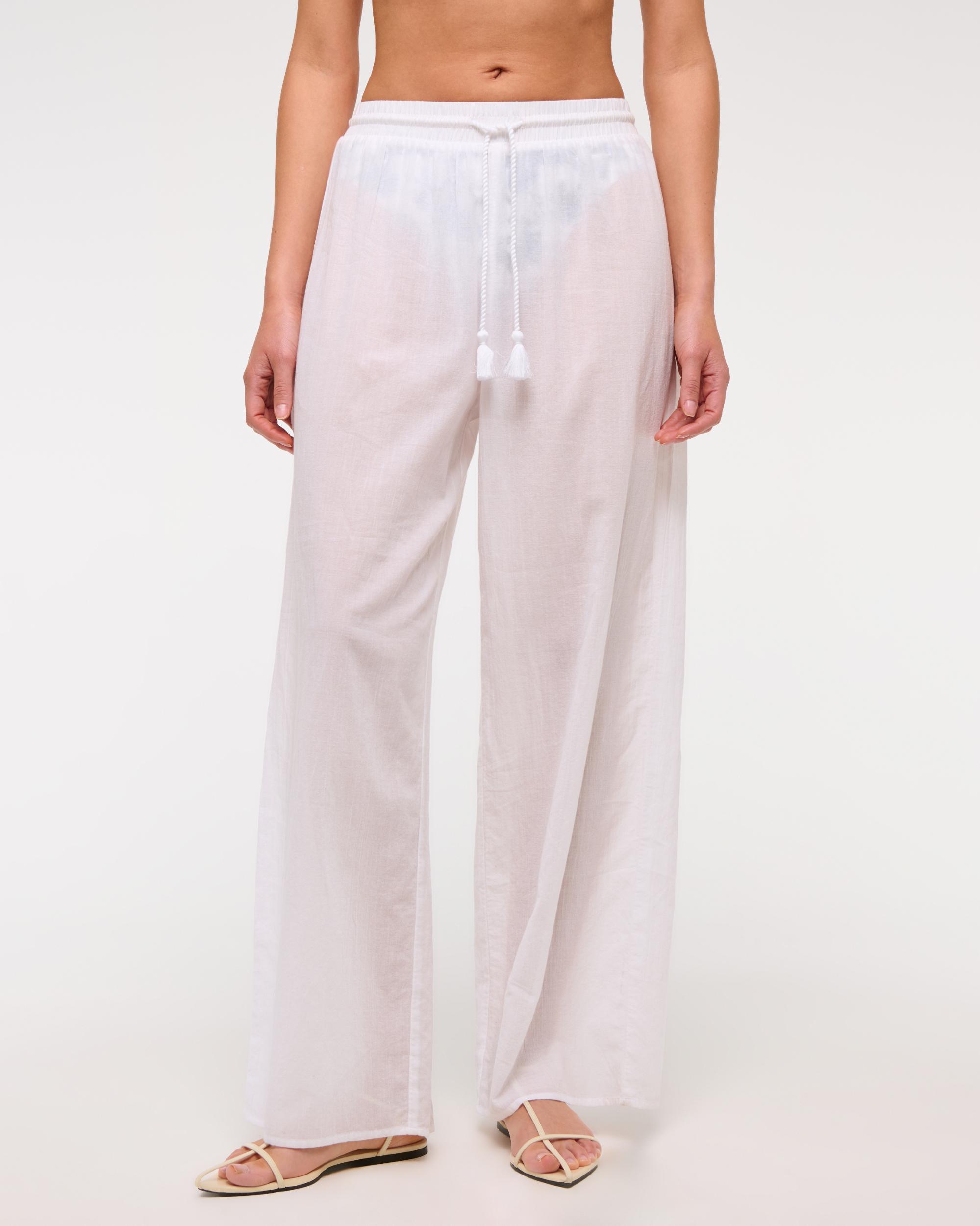 Beach Coverup Pant Product Image