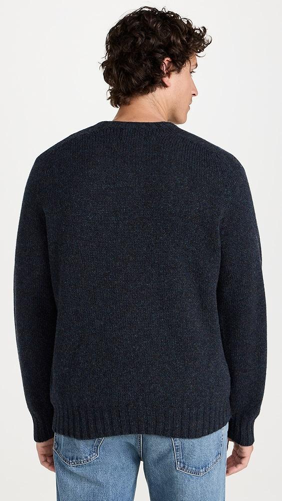 Howlin' Boxy Space Knit Crewneck Sweater | Shopbop Product Image