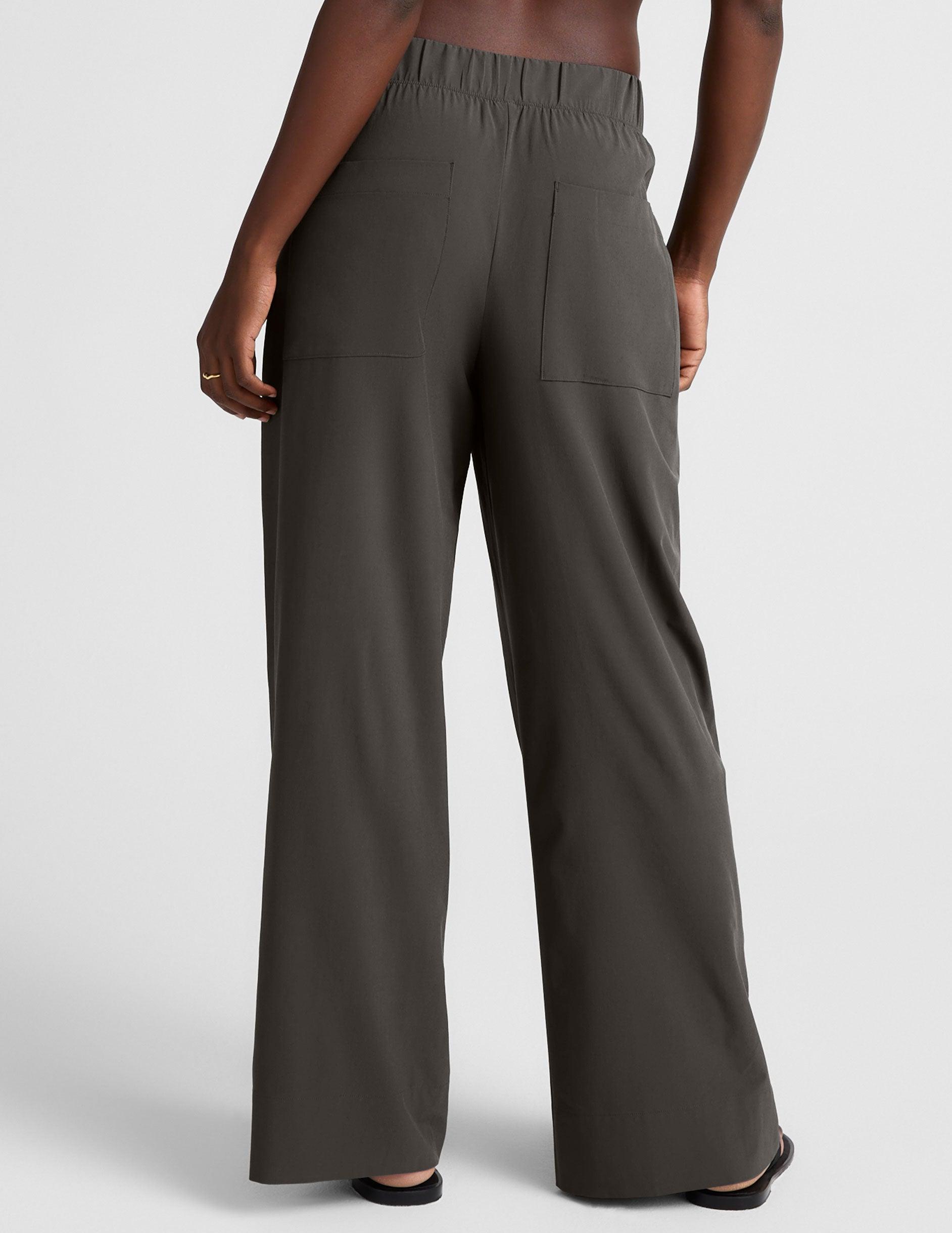Easy Wide Leg Pant Product Image
