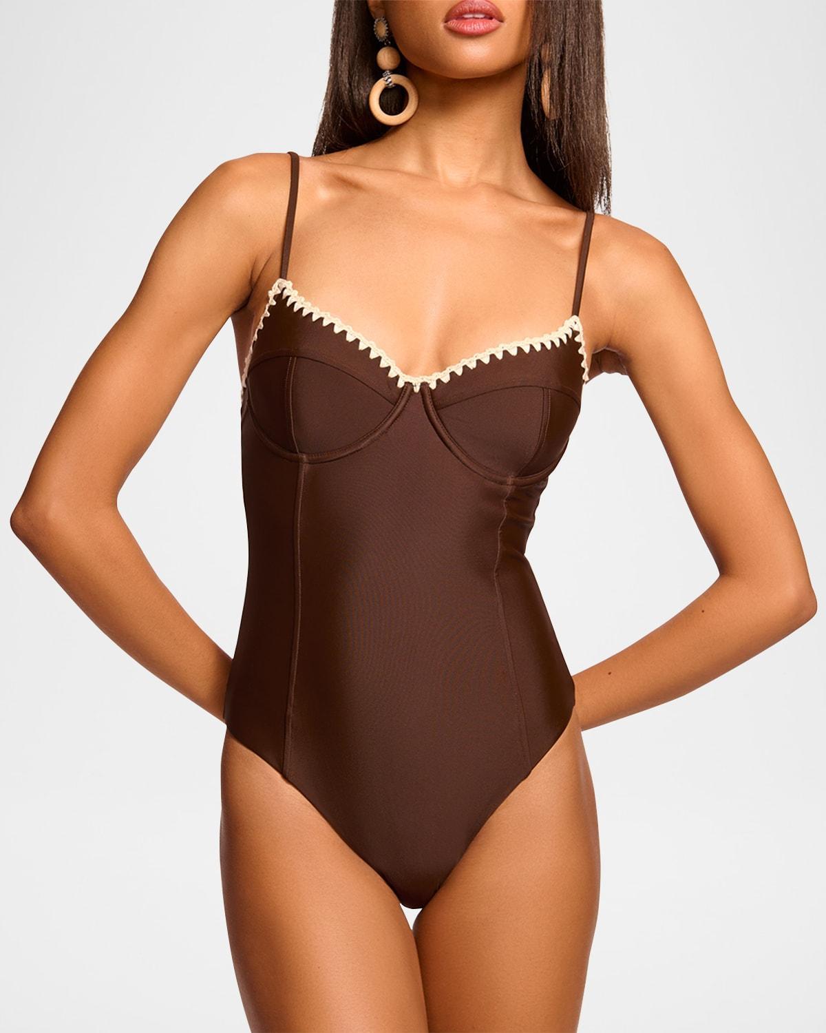 Addisyn One-Piece Swimsuit  Product Image