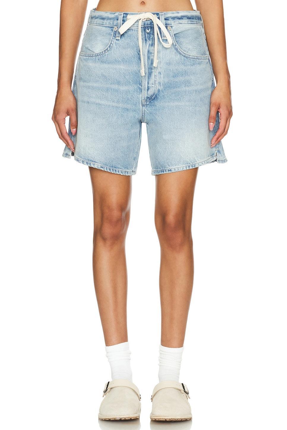 Brynn Drawstring Short Citizens of Humanity Product Image